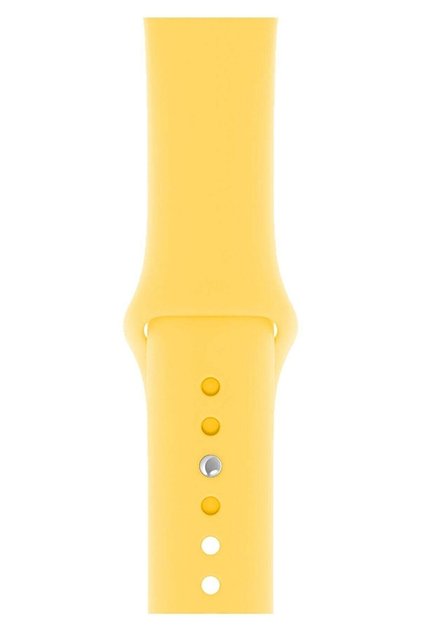 For Apple Watch 3 4 5 6 7 8S 38 40 41mm A Quality Cord Strap Wristband Classic Quality Silicone Cord