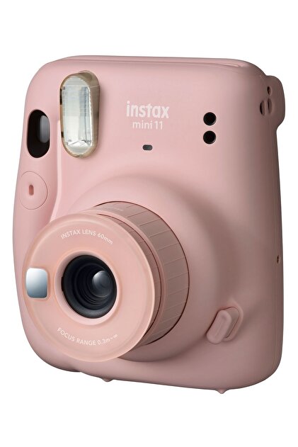 Fujifilm Instax Mini 11 Pembe Fotoğraf Makinesi Ve Hediye Seti 4