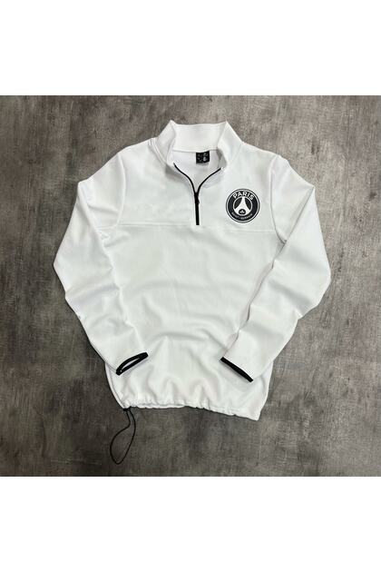 Men's High Fashion Tracksuit Set – Scuba Tiger Design With Zipped Pockets