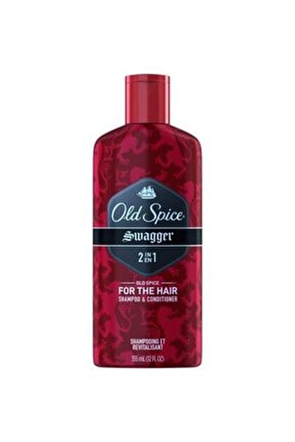 Old Spice R/z Pure Sport 2in1 Şampuan Ve Saç Kremi 355ml - Fiyatı
