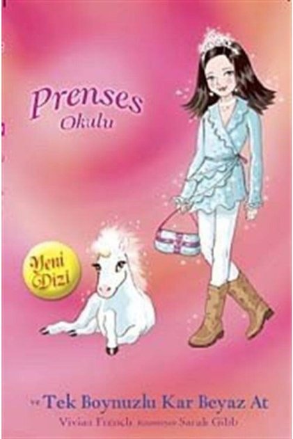 Prenses Okulu 20 İsabella ve Tek Boynu