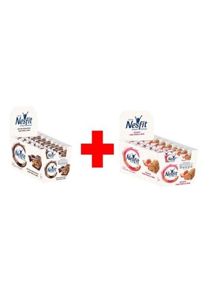 Nestle Çikolatalı 16 Adet + Çilekli 16 Adet 23,5 Gram