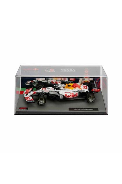 Genel Markalar 1:43 Formula 1 Red Bull Racing Rb16b Model Araba