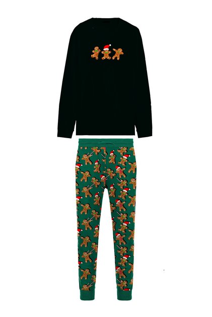 Pijama Takımı-yılbaşı Koleksiyonu