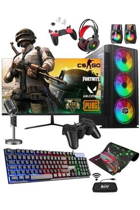 【良品】ゲーミングPCフルセット Core i5 4590S＆GTX770 8G Gamepage Fp88 I7-860 16gb Ram 256gb Ssd 4gb Gt740 Masaüstü Oyuncu