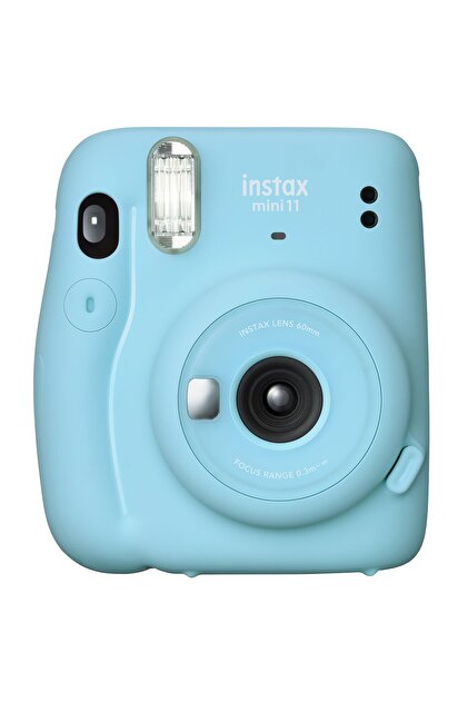 Fujifilm Instax Mini 11 Mavi Fotoğraf Makinesi - Fiyatı, Yorumları