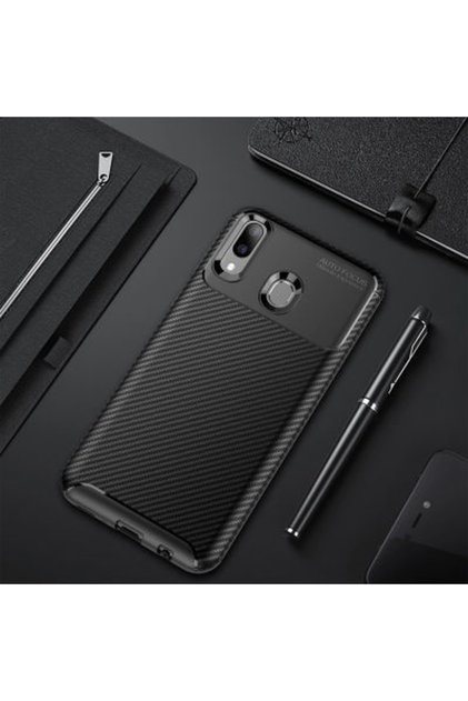Galaxy M20 Case Unique Textured High Grip Matte Elite Cover