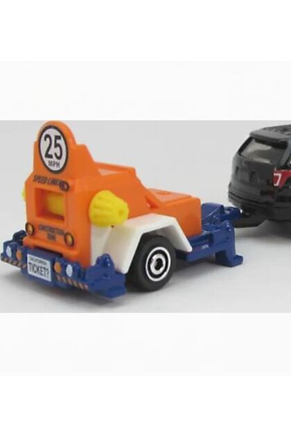 Single Cars - Speed ​​Trapper