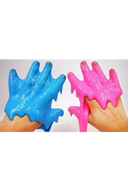 Sezen Event Özel Kutulu 1 Adet 180 Gr Hazır Slime Ce Belgeli