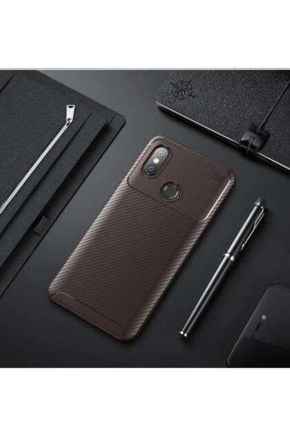 Xiaomi Redmi Note 6 Pro Case Unique Textured High Grip Matte Elite Cover