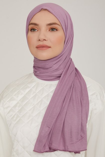 Combed Cotton Shawl