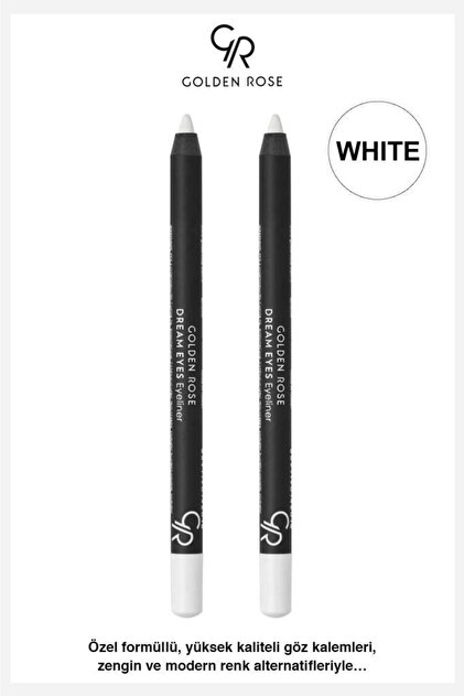 Golden Rose Göz Kalemi - Dream Eyes Eyeliner No:405 X2 - Fiyatı