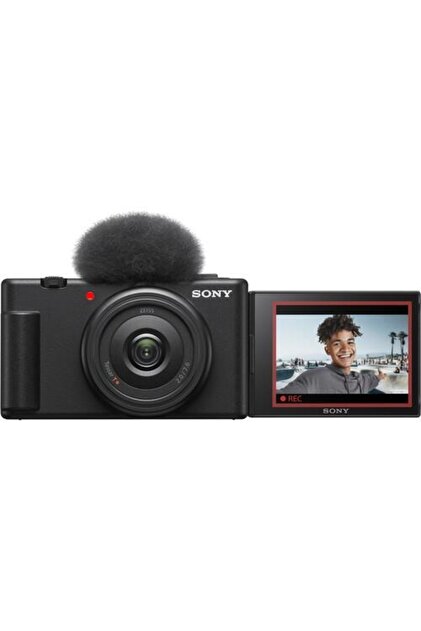 Sony Zv-1f Vlog Fotoğraf Makinesi ( Eurasia Garantili) - Fiyatı