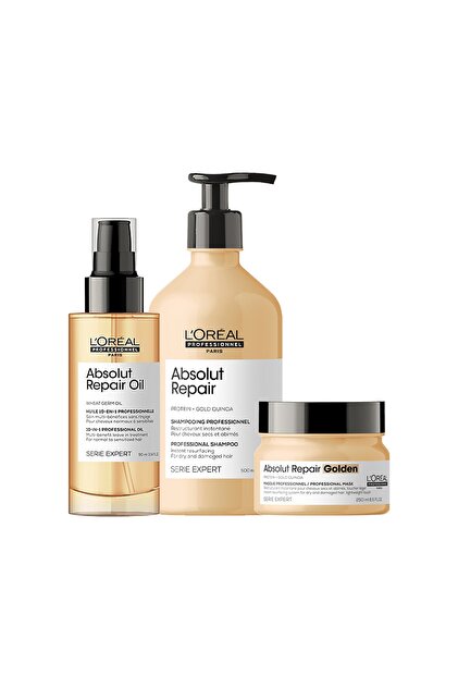 L'oreal Professionnel Serie Expert Absolut Repair Yıpranmış Saçlar