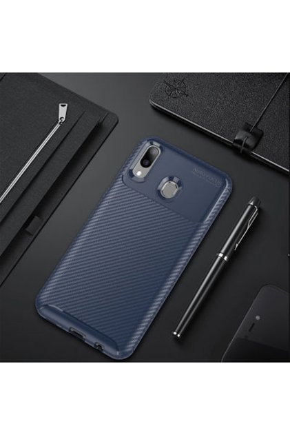 Galaxy M20 Case Unique Textured High Grip Matte Elite Cover