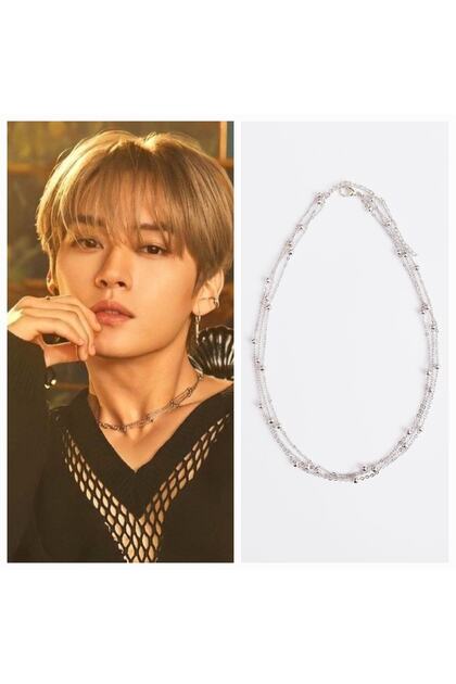 REN AKSESUAR Kpop Straykıds Lee Know Kolye - Fiyatı, Yorumları
