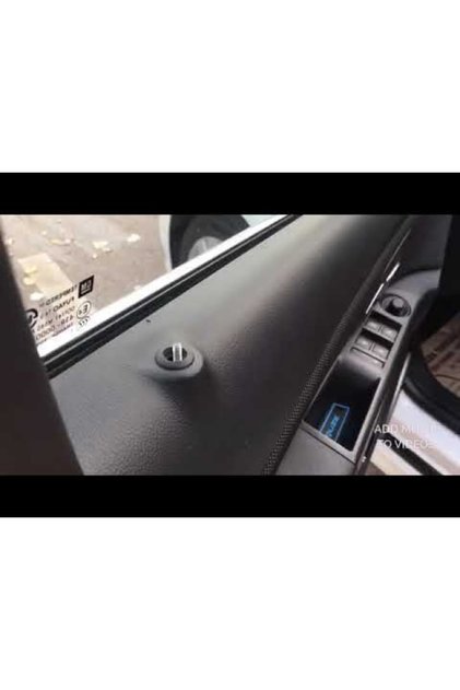 Cruze Kapı Iç Kilit Krom Pim Seti 8 Prc