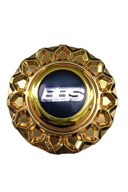Bbs Rs2 Gold Jant Göbeği Kapağı 1 Adet