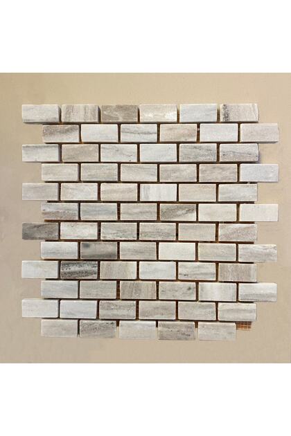 Palensendro 2,5x5 Mermer Mozaik - Outlet