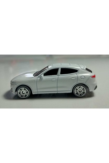 City Code - Masaratı Levante Gts 2019 with Hologram - (1:64)