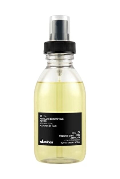 Davines DAVİNES- Oı Oil - Tüm Saç Tipleri Için Saç Bakım Yağı 135