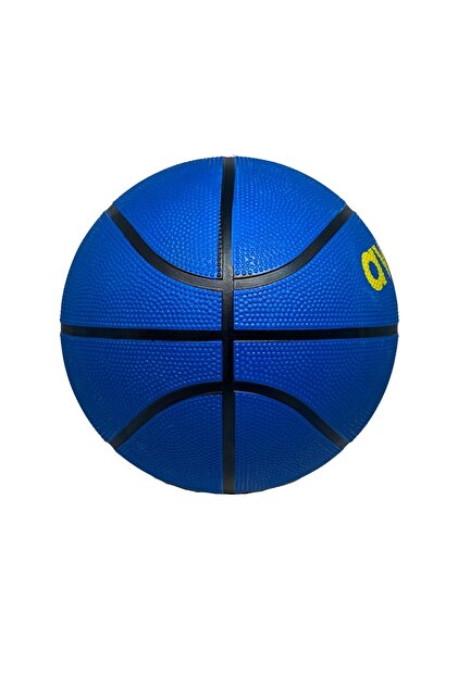 Avessa Kauçuk Malzeme 8 Panel No 6 Basketbol Topu Mavi - Fiyatı
