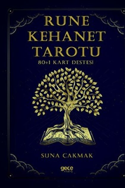 Rune Kehanet Tarotu Ve Kitapçığı
