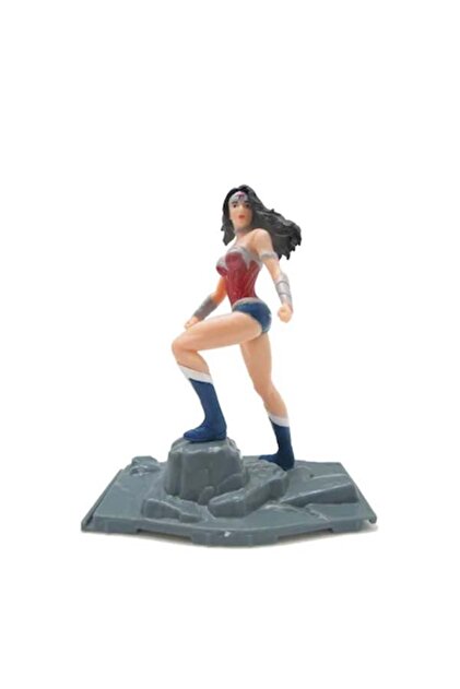 Filmaldım Fıgz Justice League Wonder Woman Karakter Figür - Fiyatı