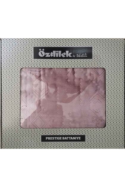 Prestige Blanket 220X240- K.Purple