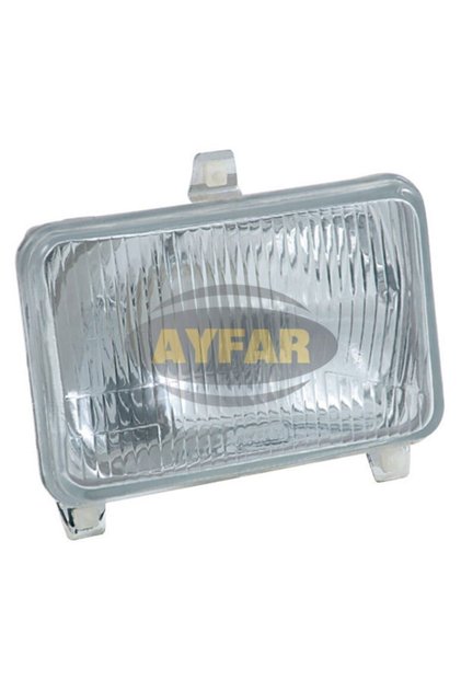 707701 Isuzu Kare Far Reflektörü Kısa Hüzme Iç Sol