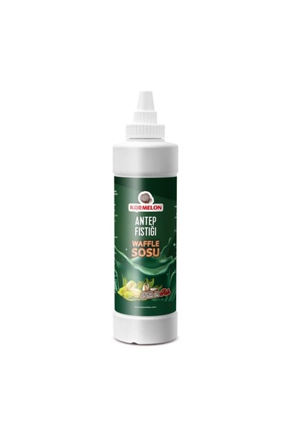 Antepfıstıklı Waffle & Krep & Pankek Sos 300 G