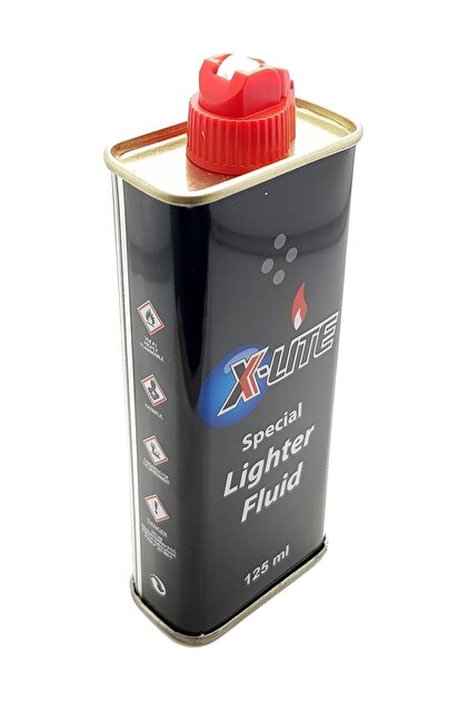 X-Lite Orjinal 125 ml. Zippo Çakmak Için Benzin Ka92 - Fiyatı