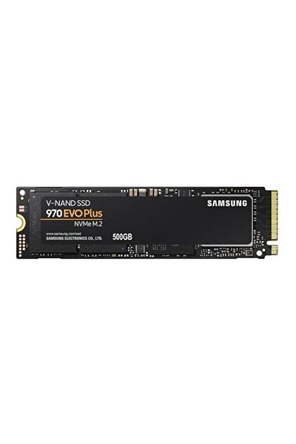 Samsung Mz-v7s500bw / 500 Gb 970 Evo Plus Pcıe M.2 Ssd Nvme 2280