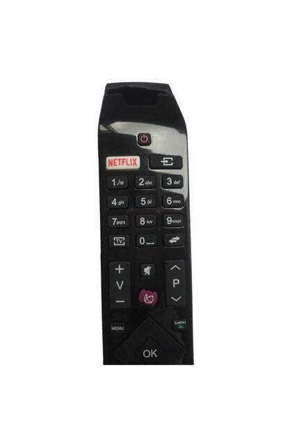 Rc 49141 Smart Netflix Kumandası