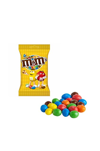 M&M's Peanut Chocolate Fıstıklı Çikolata - Fiyatı, Yorumları
