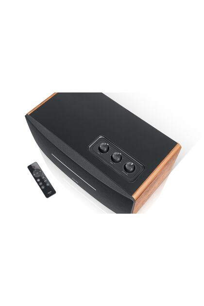 Edifier D12 Bluetooth Kablosuz Subwoofer Çıkışlı Stereo Masaüstü