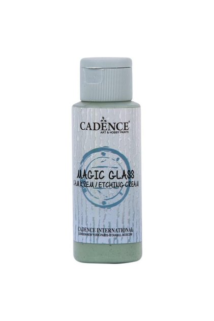 Cadence Magic Glass (cam Kumlama) Cam Krema 59ml - Fiyatı, Yorumları
