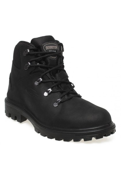 7101 Trend Watertight Black Men's Boots