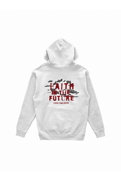 Urbanstadt Louis Tomlinson Faith In The Future Sweatshirt Hoodie