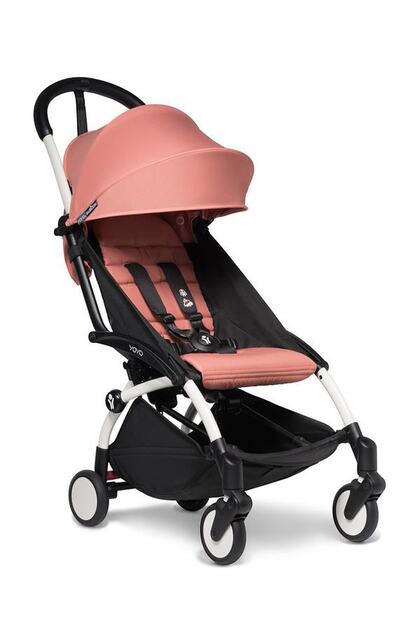 Yoyo Babyzen™ 6+ Color Pack - Ginger - Fiyatı, Yorumları