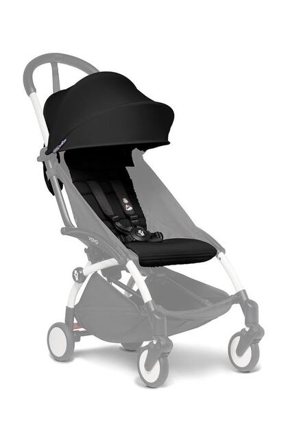 Yoyo Babyzen™ 6+ Color Pack - Black - Fiyatı, Yorumları