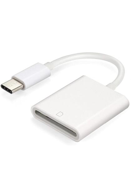 Alfais 4331 Type C Usb 3.1 To Sd Card Reader Kart Okuyucu Sdxc