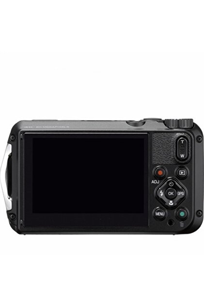 Ricoh Wg-6 Turuncu Dijital Fotoğraf Makinesi - Fiyatı, Yorumları