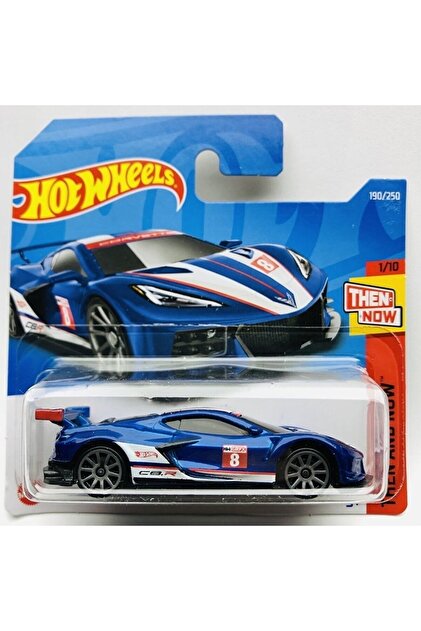 ウッディ HOT WHEELS Corvette C8.r (2022_hct73) - Fiyatı, Yorumları