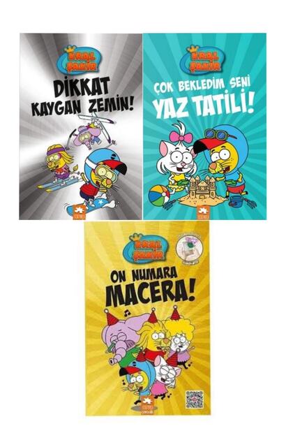 Kral Şakir 10-11-12