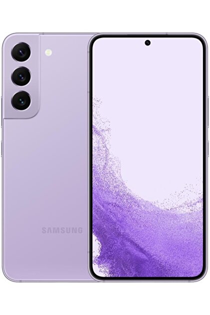 Samsung Galaxy S22 128 GB 5G Mor Cep Telefonu (Samsung Türkiye