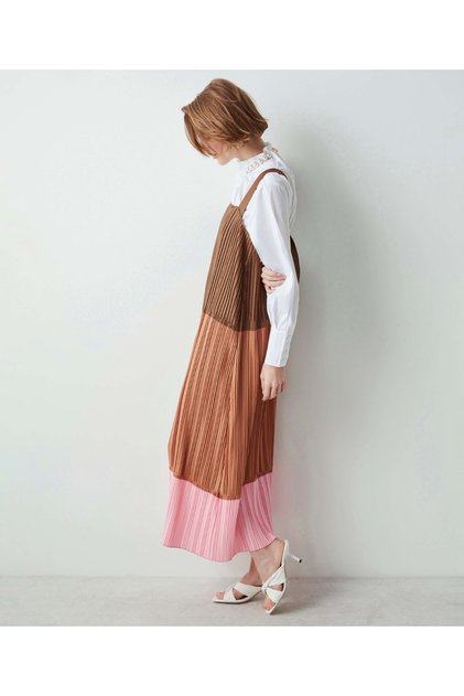 Colorful Women's Dress