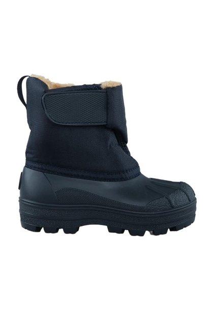Çocuk Kar Botu Lacivert W10259-003