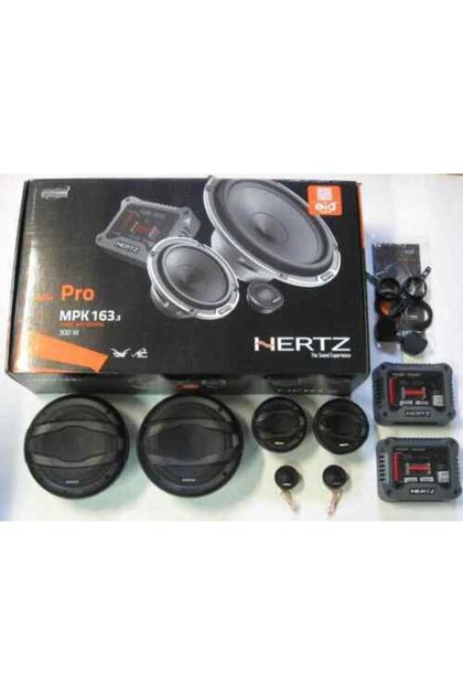 Hertz Mpk 163.3 Pro 3 Yollu 16 Cm Mid Takımı Splhifi - Fiyatı