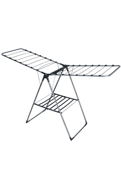 Kalın Telli Extra Sağlam Çamaşır Kurutmalık